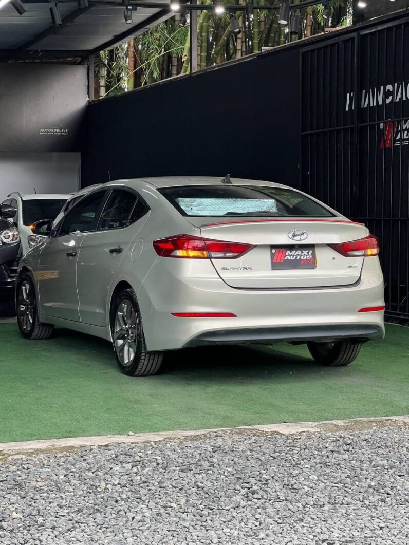 
								HYUNDAI NEW ELANTRA MT 1.6 full									