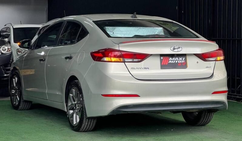 
								HYUNDAI NEW ELANTRA MT 1.6 full									