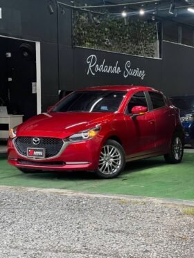 MAZDA 2 GRAND TOURING 1.5L AT