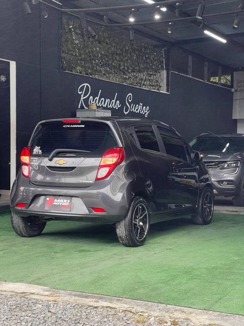 
								CHEVROLET SPARK GT LTZ MT 1.2 full									