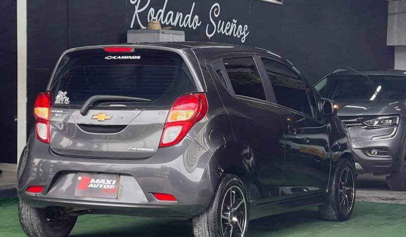 
								CHEVROLET SPARK GT LTZ MT 1.2 full									