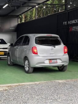 
										NISSAN MARCH SENSE MT 1.6 full									