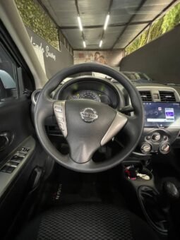 
										NISSAN MARCH SENSE MT 1.6 full									