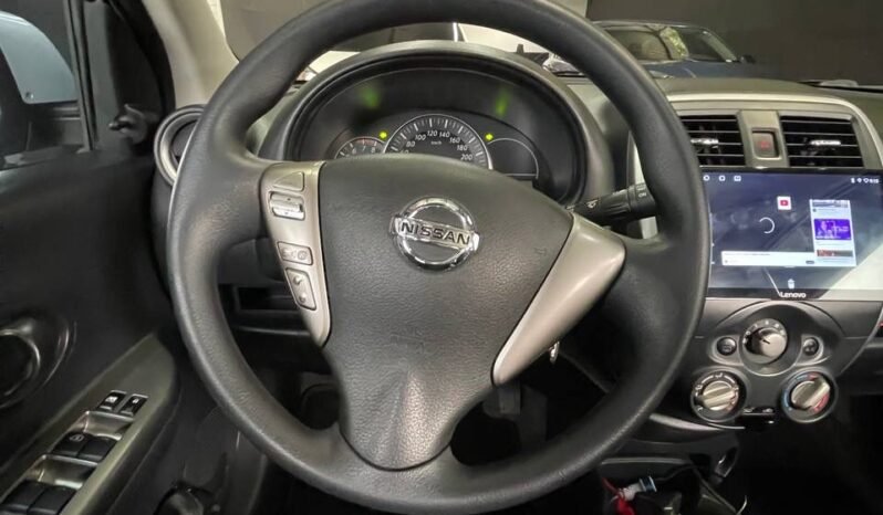 
								NISSAN MARCH SENSE MT 1.6 full									