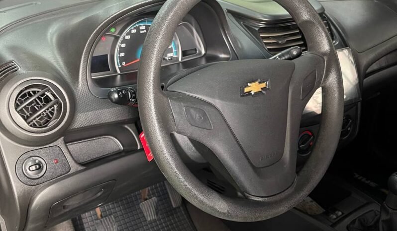 
								CHEVROLET SAIL LS MT 1.4 SD full									