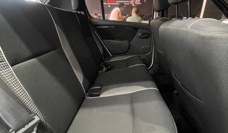 
								RENAULT SANDERO DYNAMIQUE AT 1.6 full									