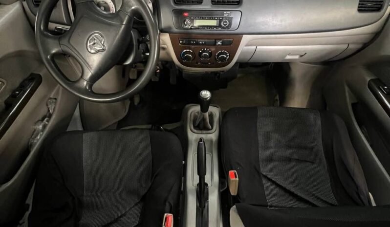 
								CHANGAN MINI VAN 1.250 MT 4X2 full									