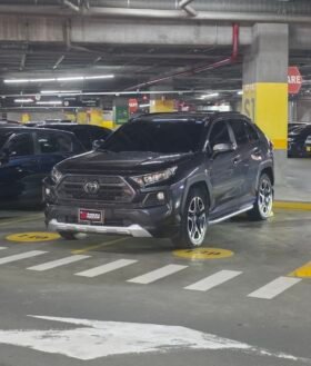 TOYOTA RAV4 IMPERIAL 2.4L AT 4×4