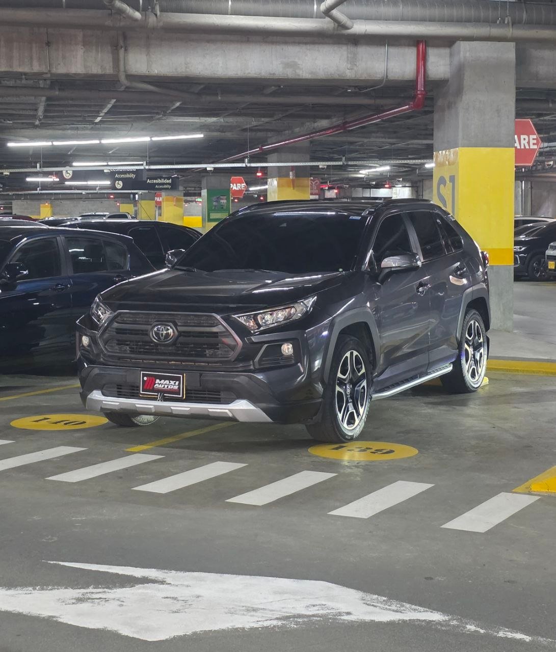 TOYOTA RAV4 IMPERIAL 2.4L AT 4×4