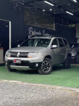 RENAULT DUSTER DYNAMIQUE 1.6 MT 4X2