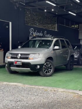 RENAULT DUSTER DYNAMIQUE 1.6 MT 4X2