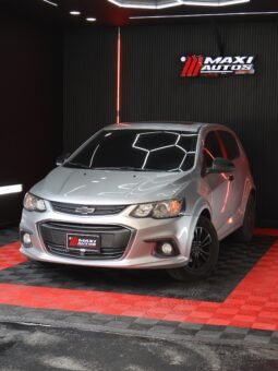 CHEVROLET SONIC LT HB MT 1.6