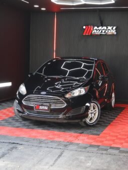 FORD FIESTA SE MT 1.6 SD
