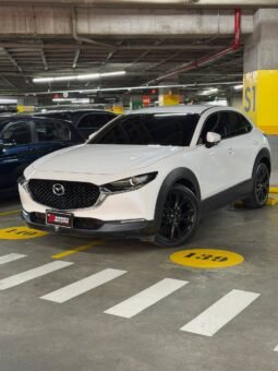 MAZDA CX30 TOURING AT 2.0 4X2