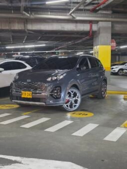 KIA  SPORTAGE GT LINE 2.0 AT
