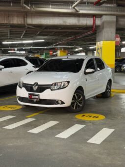 RENAULT LOGAN INTENS AT 1.6