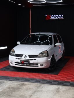 RENAULT CLIO CAMPUS 1.2 MT