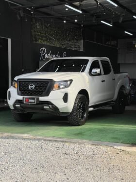 NISSAN FRONTIER NP300 2.5 DIESEL  MT 4X4