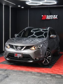NISSAN QASHQAI EXCLUSIVE 4×4 AT
