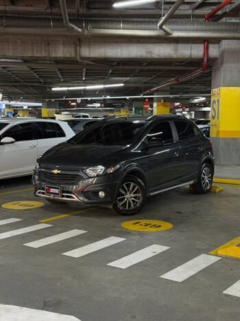 CHEVROLET ONIX ACTIVE 1.4 MT