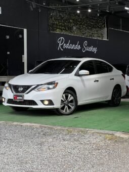 NISSAN SENTRA EXCLUSIVE 1.8 AT