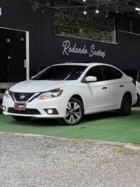 NISSAN SENTRA EXCLUSIVE 1.8 AT