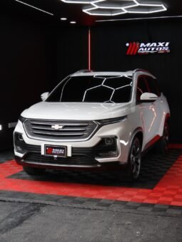 CHEVROLET CAPTIVA TURBO LTZ AT