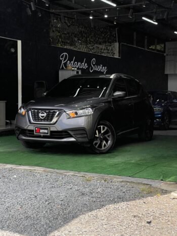 NISSAN KICKS SENSE 1.6L MT