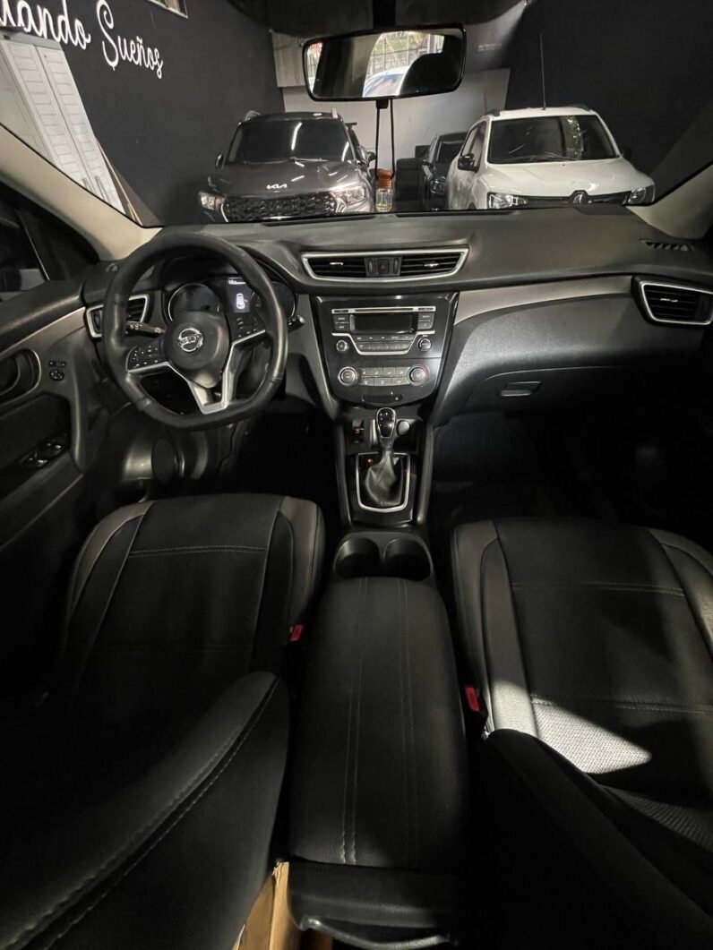 
								NISSAN QASHQAI SENSE AT 2.0LT 4*2 full									