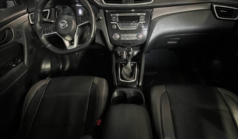 
								NISSAN QASHQAI SENSE AT 2.0LT 4*2 full									