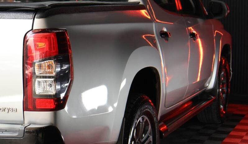 
								MITSUBISHI L 200 TRITON DIESEL AUT 4X4 full									