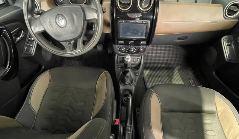 
								RENAULT DUSTER DYNAMIQUE 1.6 MT 4X2 full									