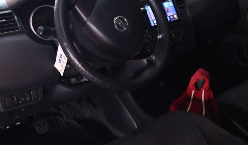 
								NISSAN TIIDA PREMIER HB MT full									