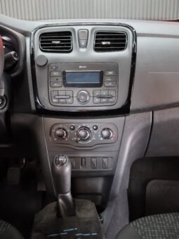 
										RENAULT LOGAN LIFE MT 1.6 SD full									