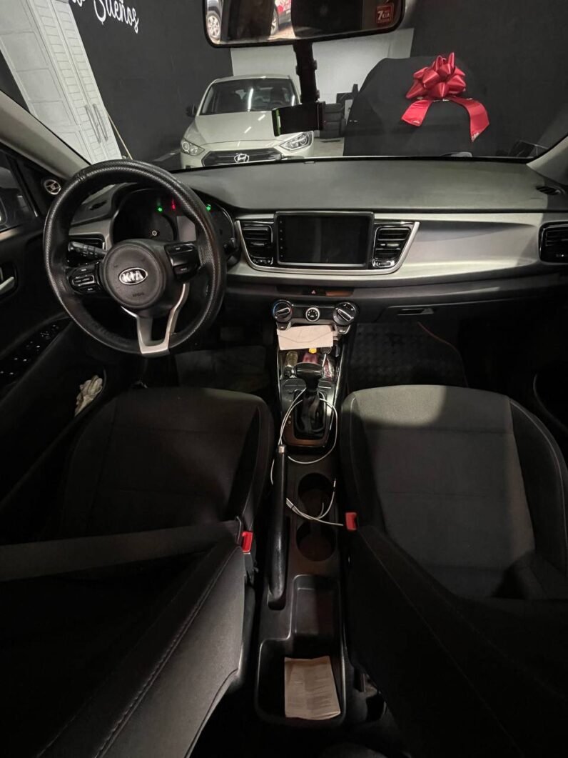 
								KIA RIO VIBRANT 1.4 AT HB full									