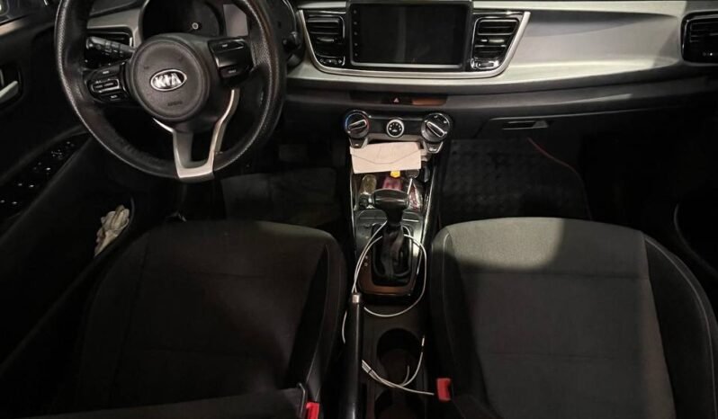 
								KIA RIO VIBRANT 1.4 AT HB full									