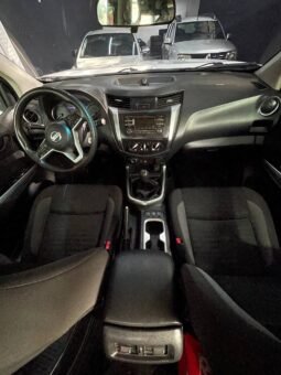 
										NISSAN FRONTIER NP300 2.5 DIESEL  MT 4X4 full									