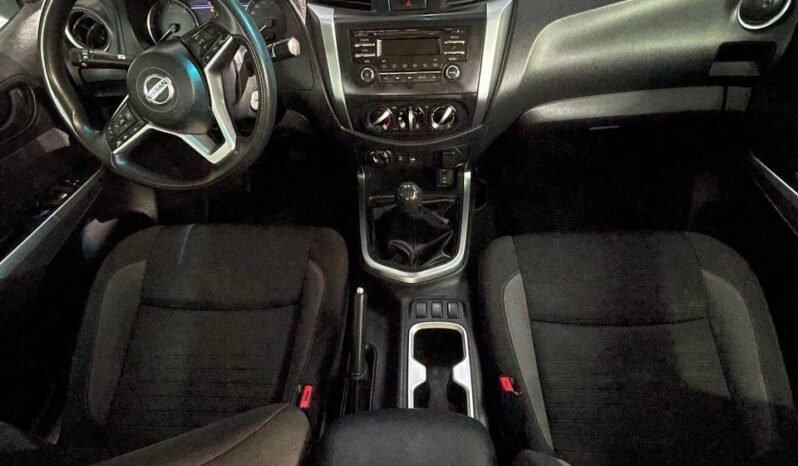 
								NISSAN FRONTIER NP300 2.5 DIESEL  MT 4X4 full									