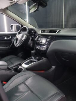 
										NISSAN QASHQAI EXCLUSIVE 4×4 AT full									