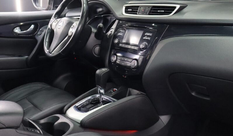 
								NISSAN QASHQAI EXCLUSIVE 4×4 AT full									