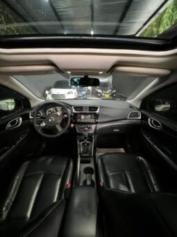 
										NISSAN SENTRA EXCLUSIVE 1.8 AT full									