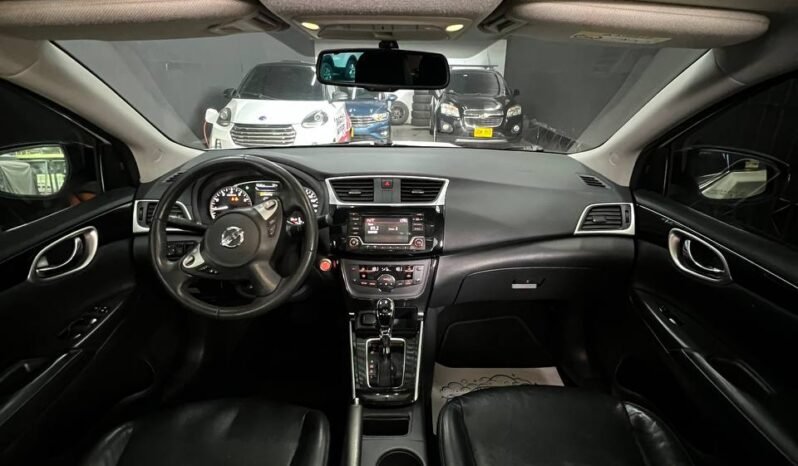 
								NISSAN SENTRA EXCLUSIVE 1.8 AT full									