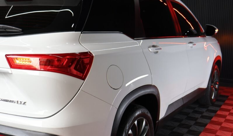 
								CHEVROLET CAPTIVA TURBO LTZ AT full									