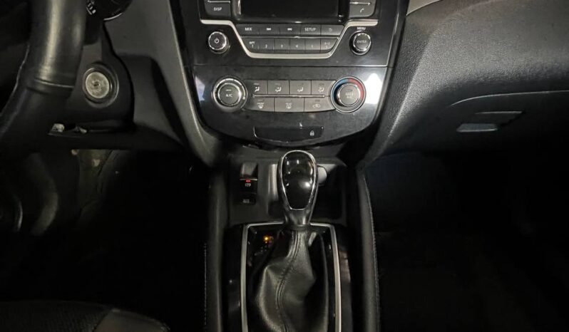 
								NISSAN QASHQAI SENSE AT 2.0LT 4*2 full									