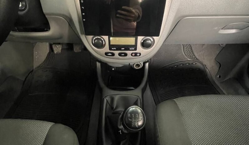 
								CHEVROLET OPTRA ADVANCE MT 1.6 full									