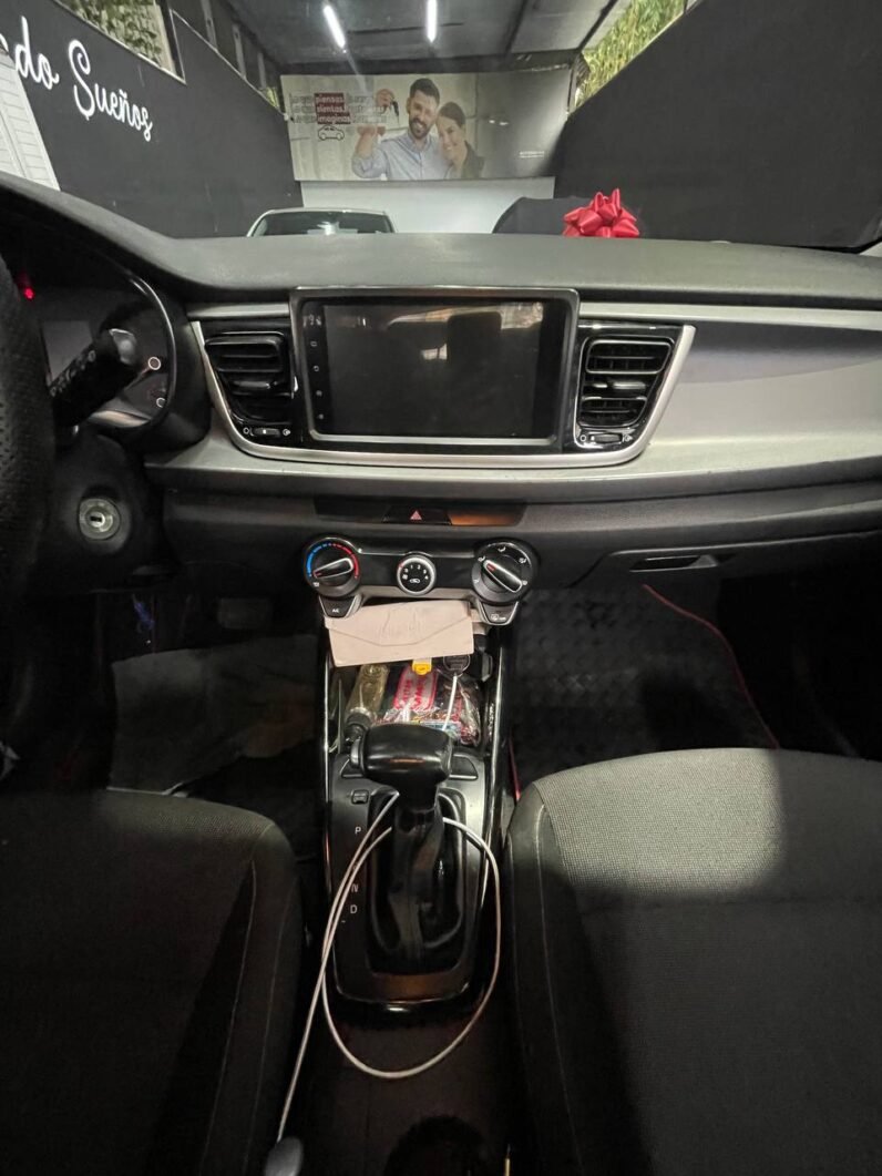 
								KIA RIO VIBRANT 1.4 AT HB full									