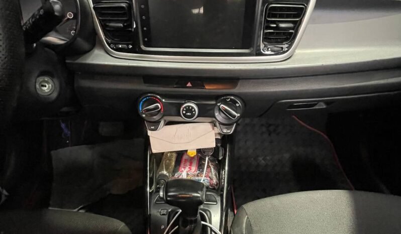 
								KIA RIO VIBRANT 1.4 AT HB full									