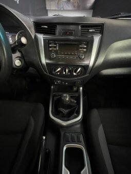 
										NISSAN FRONTIER NP300 2.5 DIESEL  MT 4X4 full									