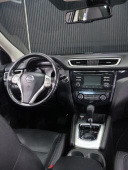 
										NISSAN QASHQAI EXCLUSIVE 4×4 AT full									