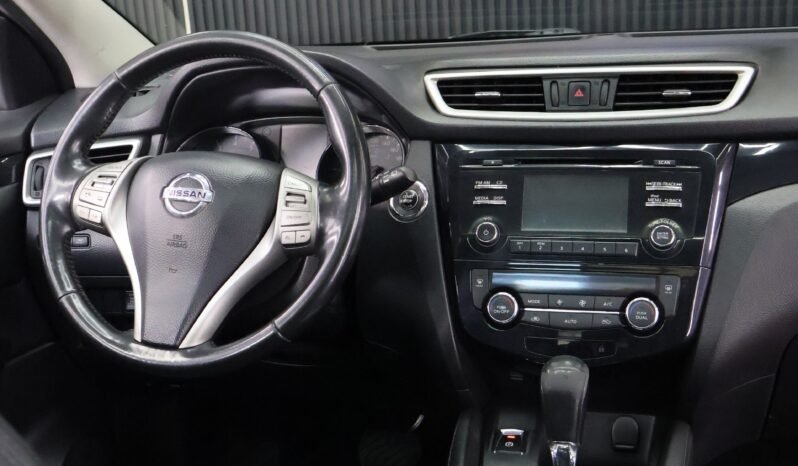 
								NISSAN QASHQAI EXCLUSIVE 4×4 AT full									